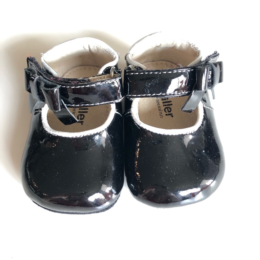 Smaller by See Kai Run baby girl shoes
